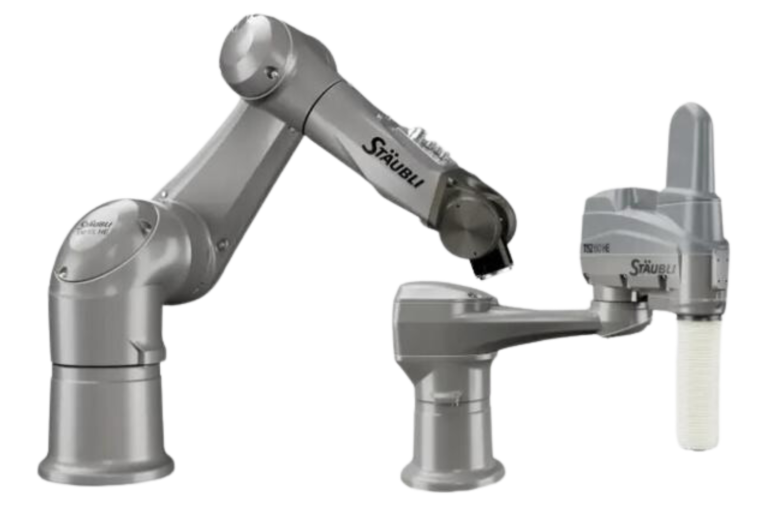 Roboterintegrator KUKA, OMRON